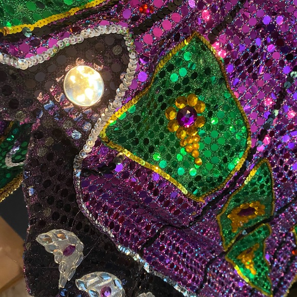 Stunning butterfly wings costume, handmade and unique. - Picture 2 of 6